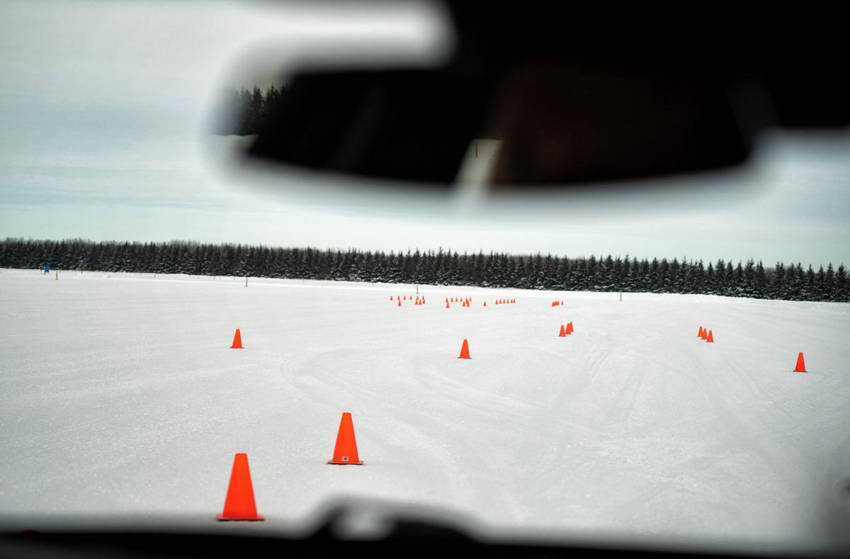 Northern Minnesota: A hot spot for cold-weather car testing | National | leadertelegram.com