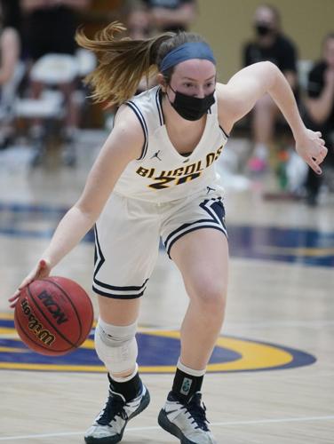 Jessie Ruden College basketball: Both Blugolds teams battle tested heading into WIAC ...