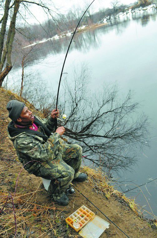 Conditions leading to rise in walleye numbers in Chippewa