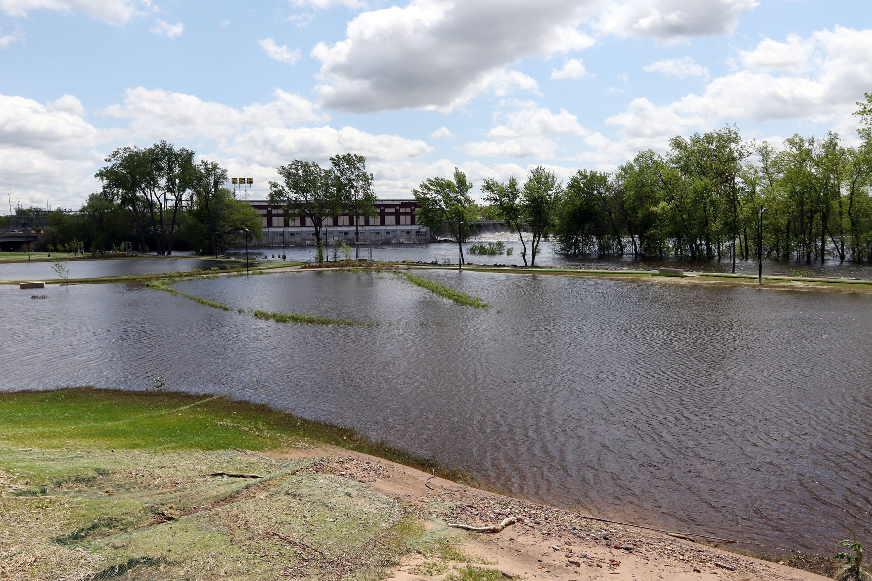 DNR still investigating sheen observed on Chippewa River in CF