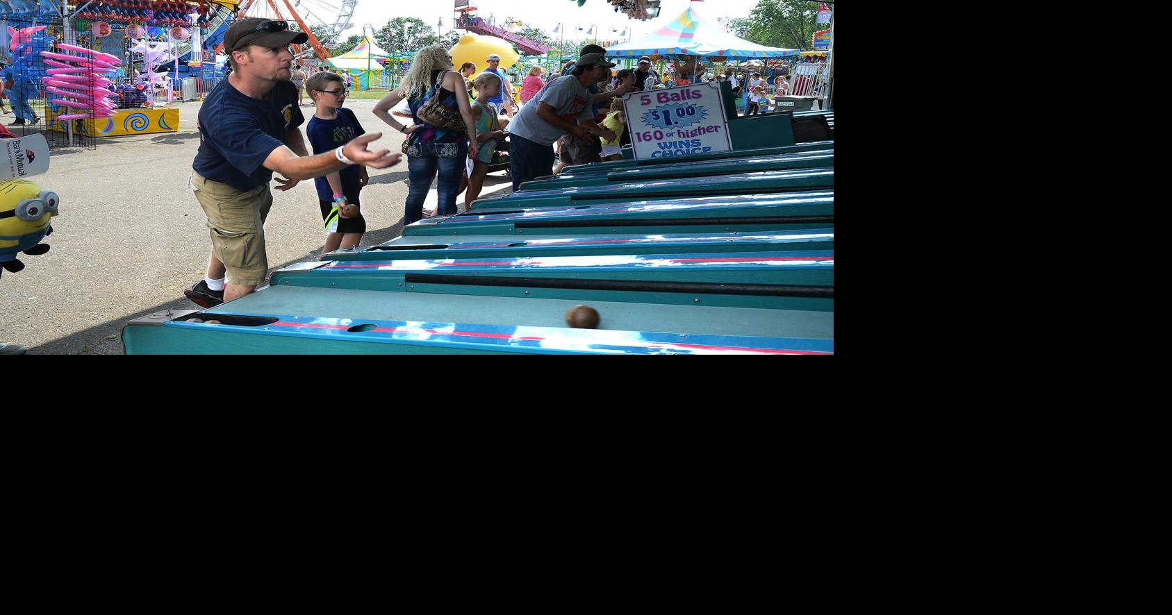 It’s a gas Antique engines, weather both get raves at Chippewa Falls