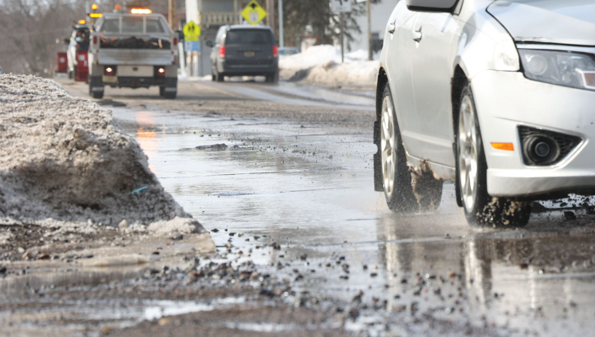 Eau Claire wheel tax vote could come later this month Front Page