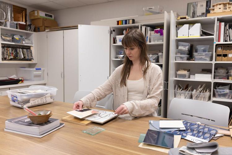 Stout interior design student places top in international Steelcase ...