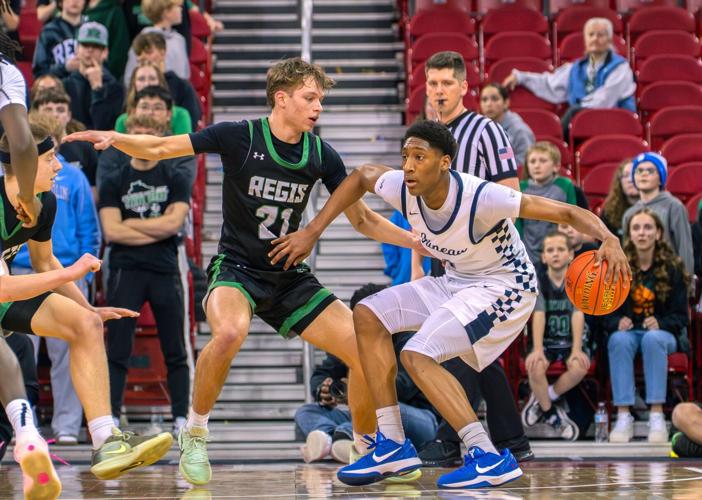 Regis battles tough before falling to powerful Juneau in state ...