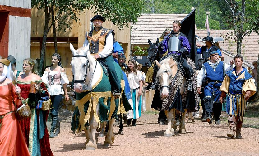 Plans revived for former Renaissance Faire grounds | Daily ...