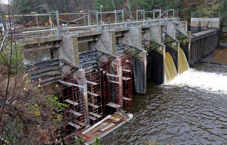 Dam repair project to restrict winter use of Lake Altoona | Front Page ...