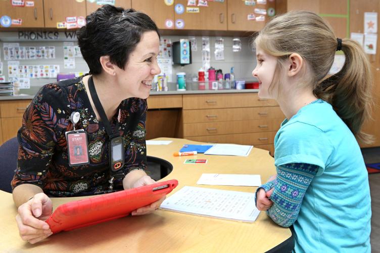 Thorp district enthusiastic about new approach to teaching kids to read