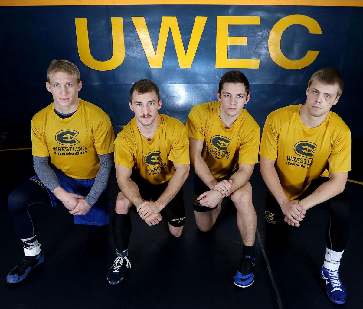 New Coach Numbers Increase Have Blugolds Wrestling Program On