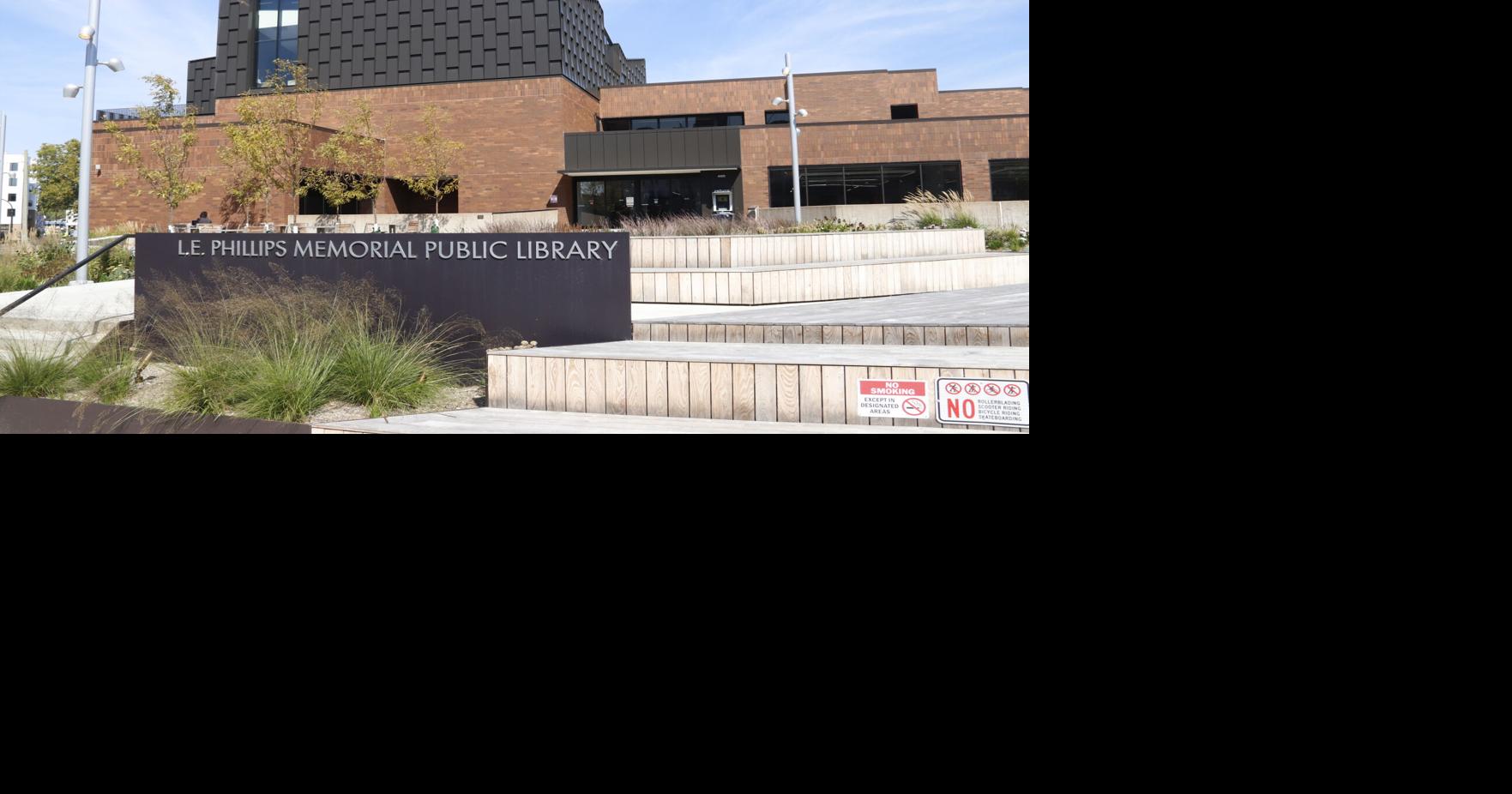 Library plans for security monitor after incidents with unhoused ...
