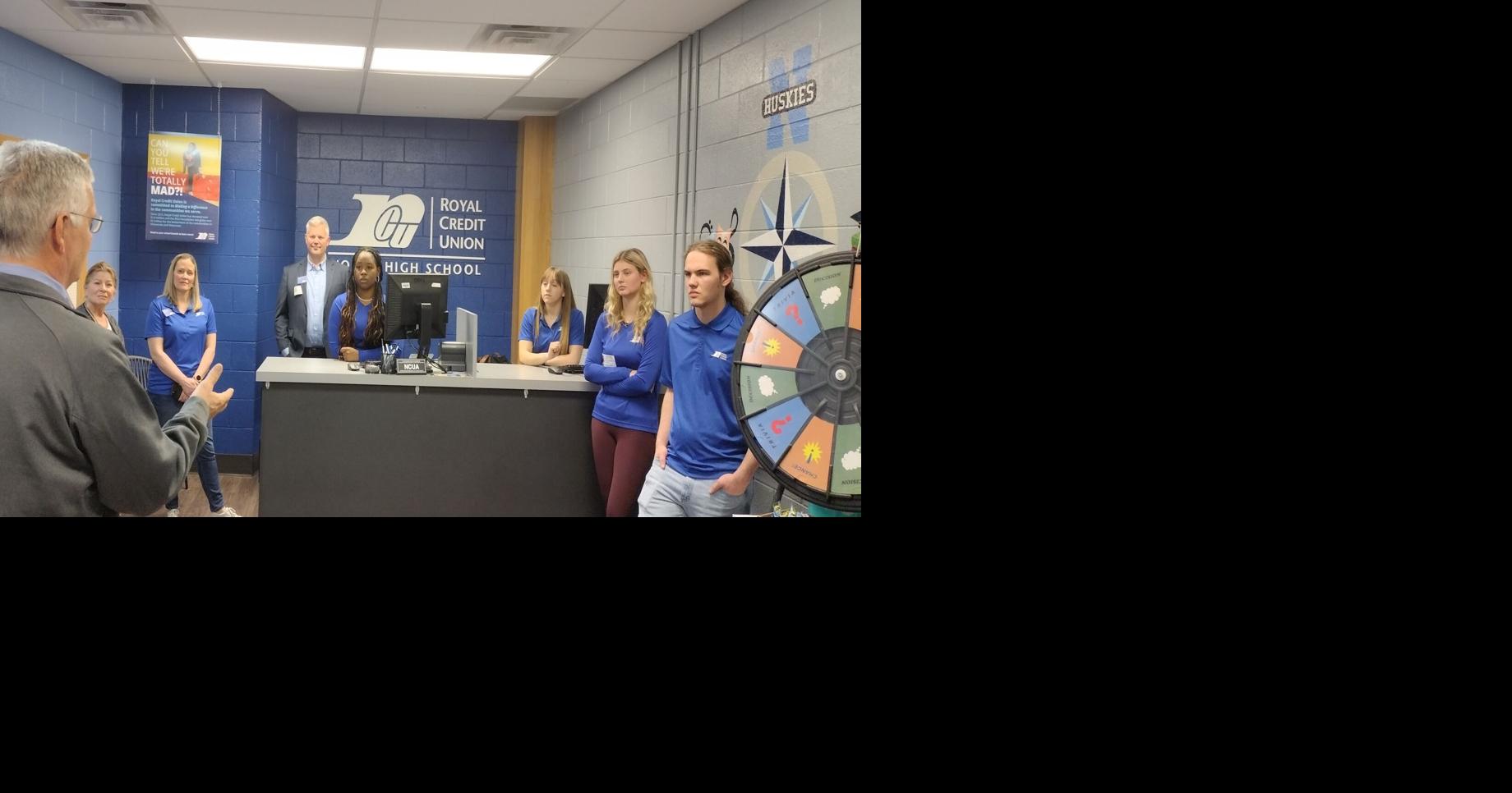 Getting financial lessons into schools | Front Page | leadertelegram.com