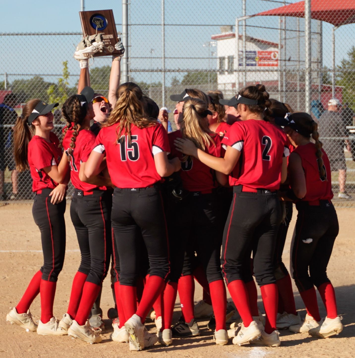 Prep softball Chippewa Falls pulls away from North for regional