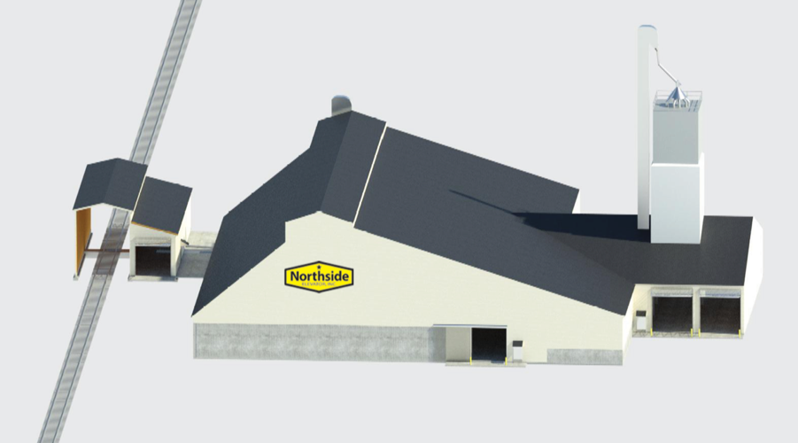 Fertilizer company constructing $20 million plant in Stanley ...