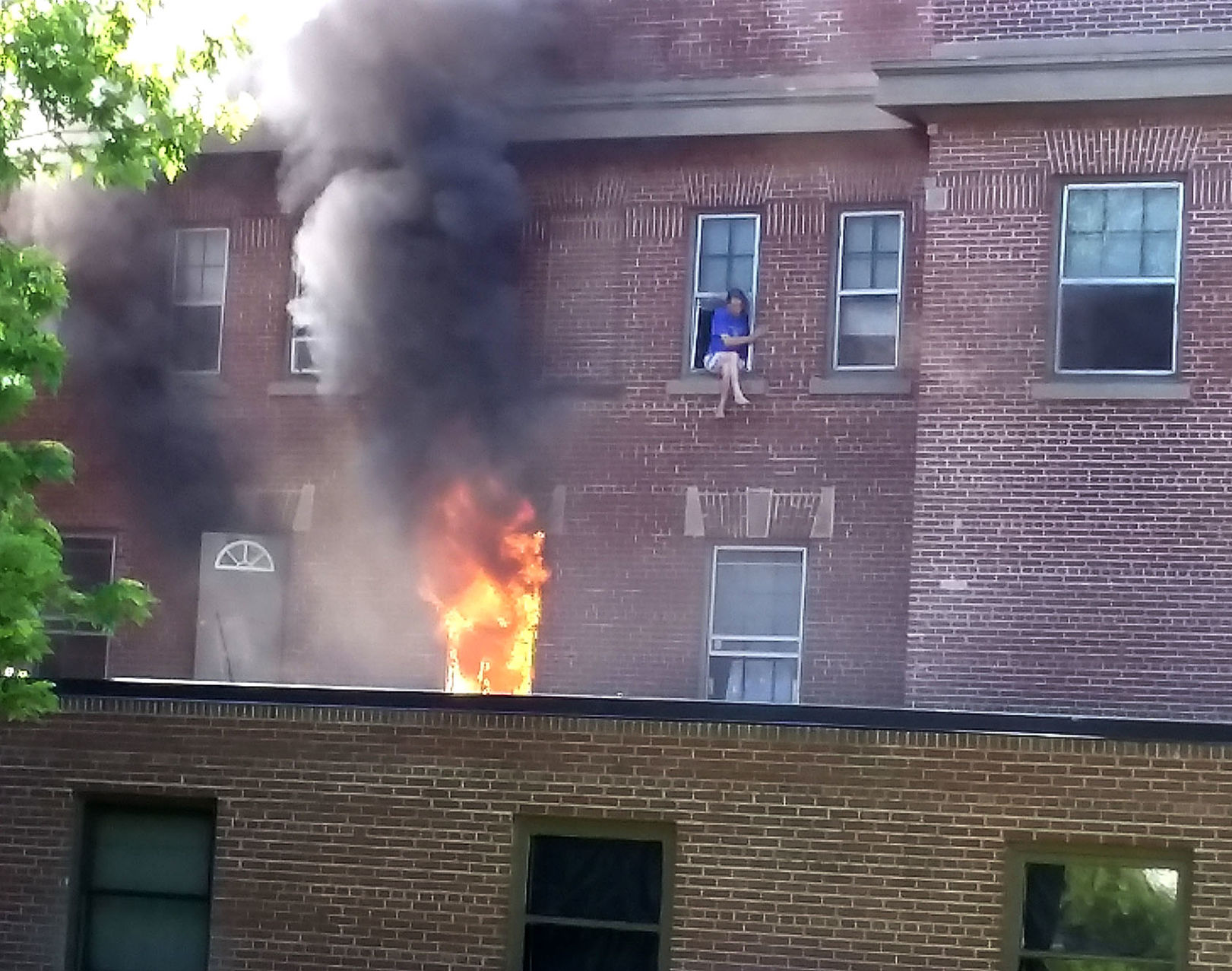 Residents of 10 apartments in 76 unit Chippewa Falls complex