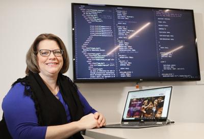Woman Returns To School Earns Marketing Certificates At Cvtc Front Page Leadertelegram Com
