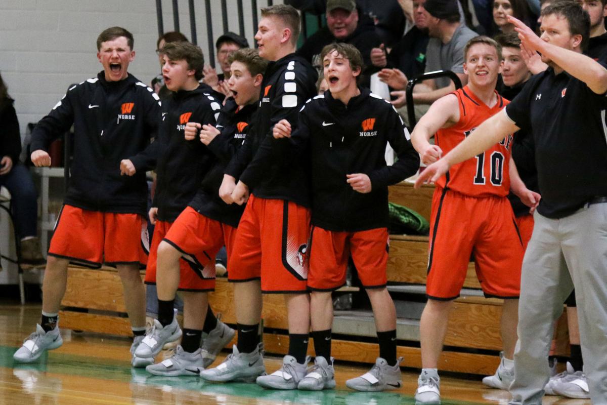 Prep Boys Basketball Dairyland Breakdown Schedule Team
