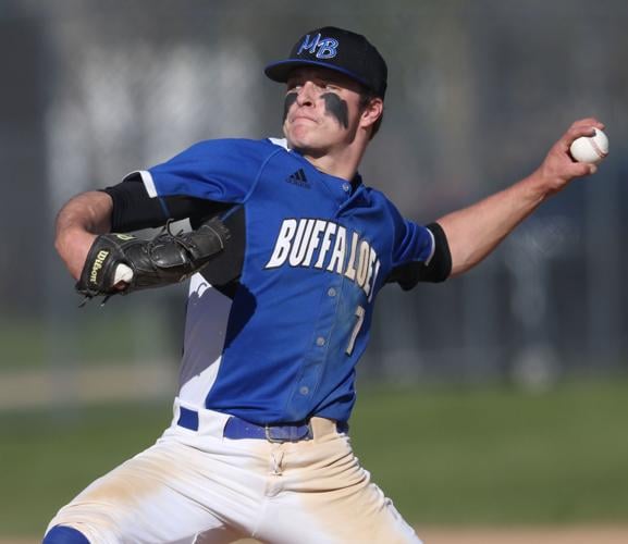 Prep baseball Elk Mound mounts monstrous rally to surge past Mondovi Sports