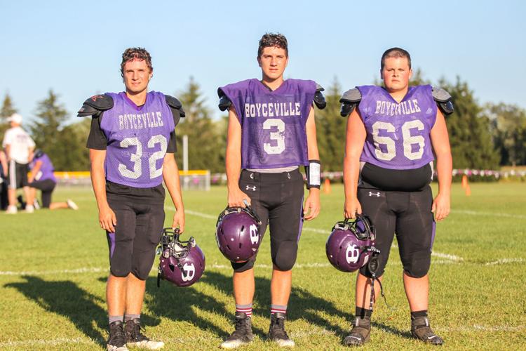 Prep football Boyceville coach Roemhild returns after 2 years away