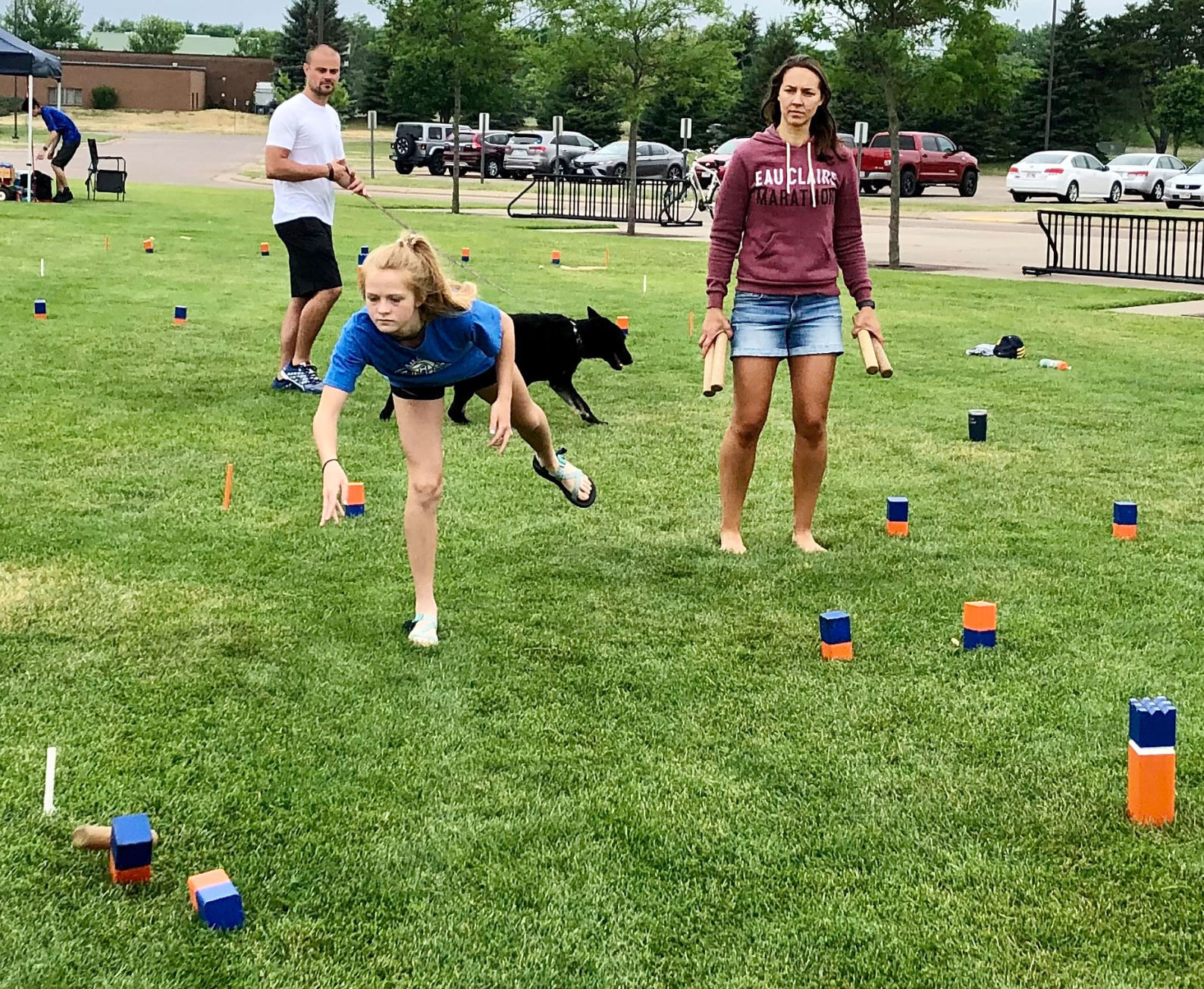 U.S. kubb championship returns to Eau Claire Front Page