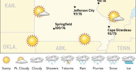 AP BB MO0908 WEATHER MAP