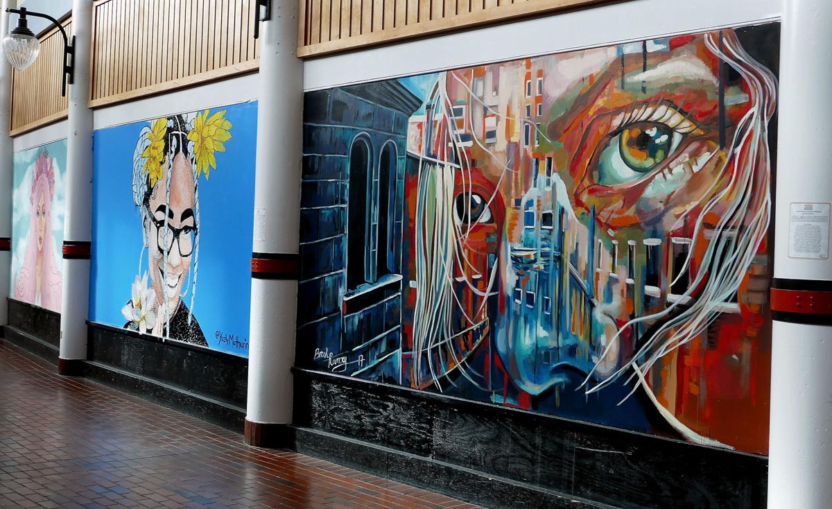 Jacksonville art scene is bustling Travel