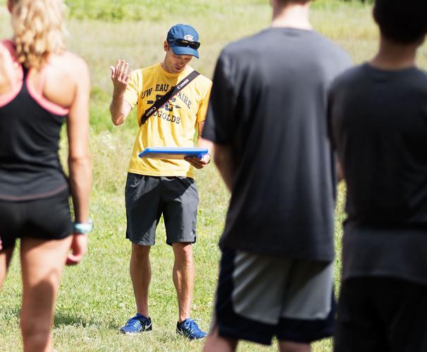 Cross country camp at UWEau Claire mirrors philosophy of strong