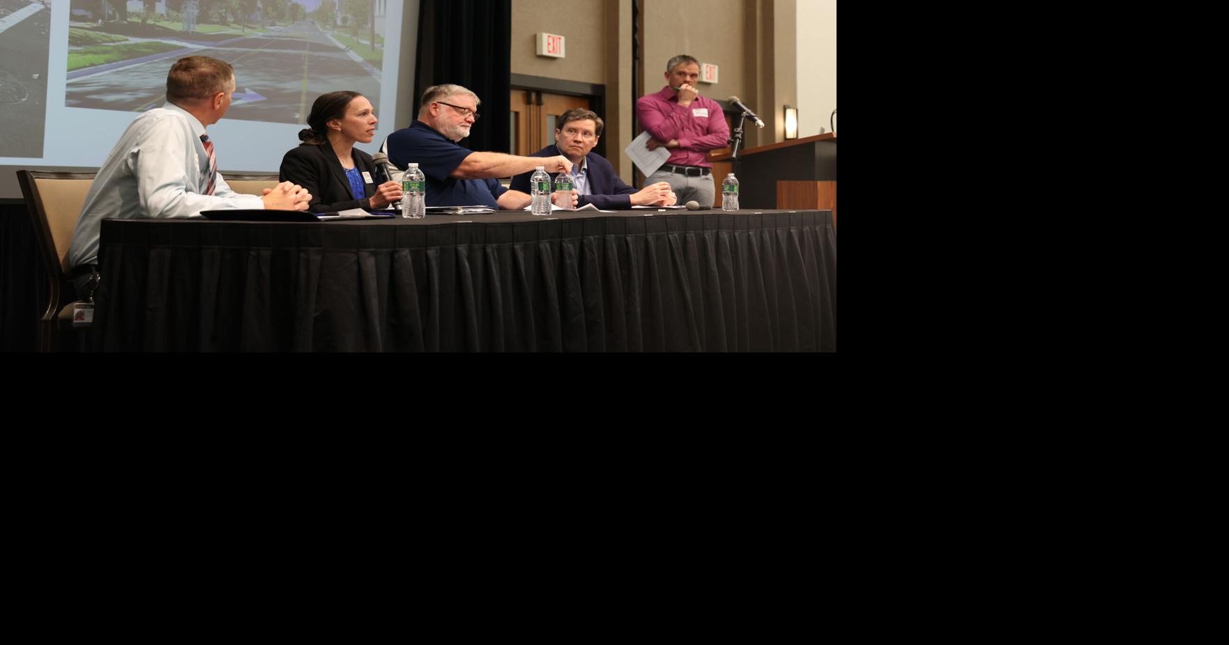 The Road Ahead: Transportation officials speak to road infrastructure ...
