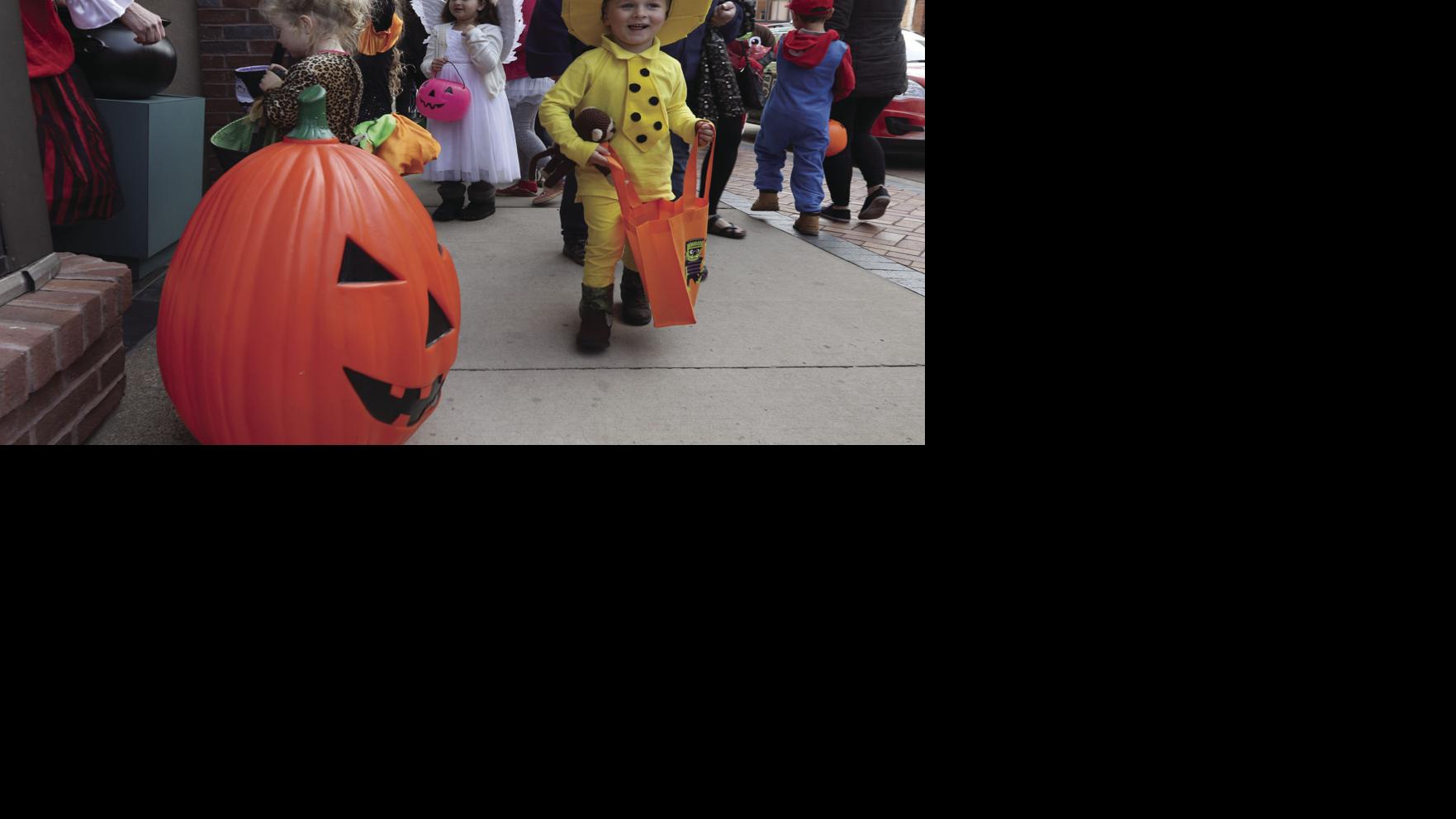 Local Halloween Festivities Trick Or Treating Reimagined During Pandemic Covid 19 Leadertelegram Com