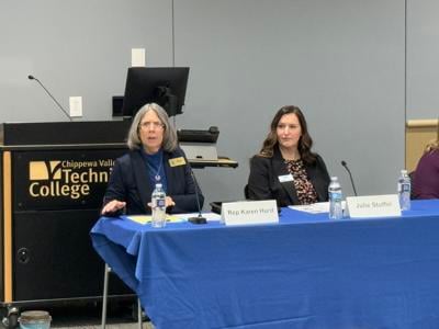 Eggs and Issues childcare event