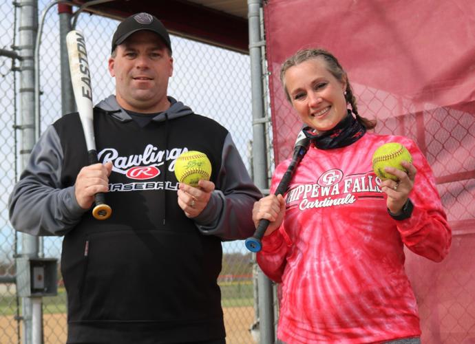 Prep softball: Chippewa Falls co-coaches Seckora, Faherty bring ...