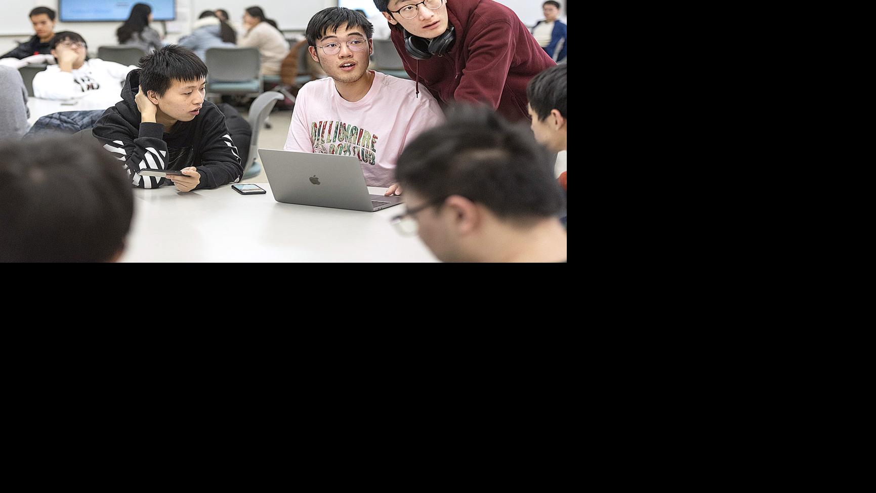 Uw Ec Is One Of 35 U S Universities Participating In Dual Degree
