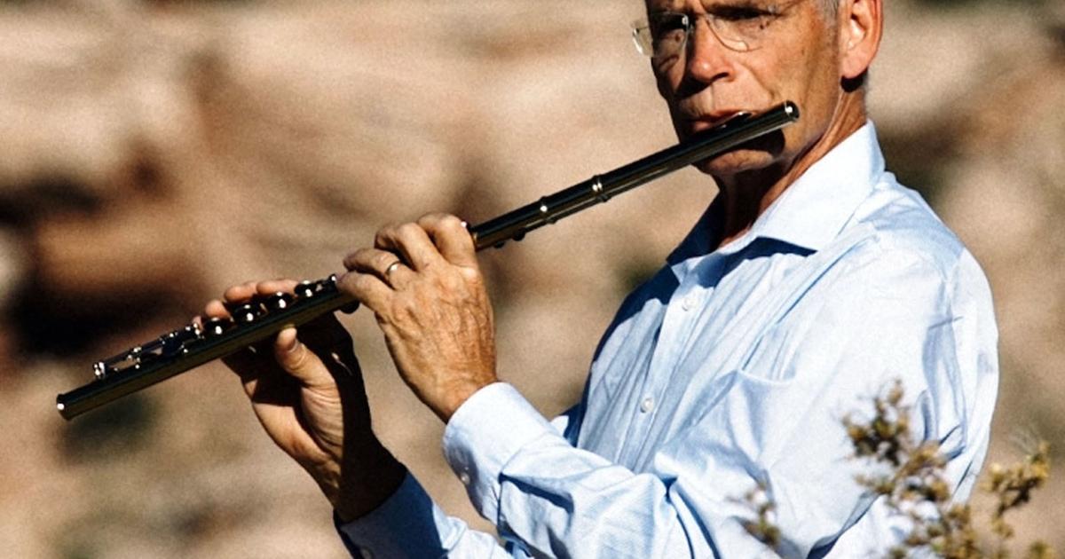 Charlie Fluit Flutist to open UW-EC faculty recital series | Local Entertainment ...