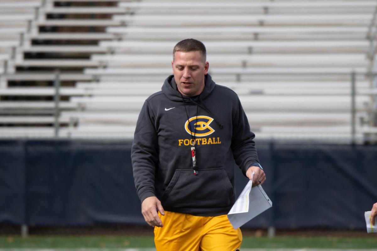 College Football Beschorner Pleased With Uw Eau Claire S