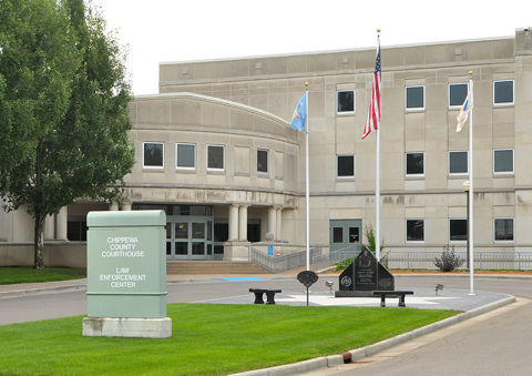 Chippewa County aiming to avoid powder keg at courthouse Front