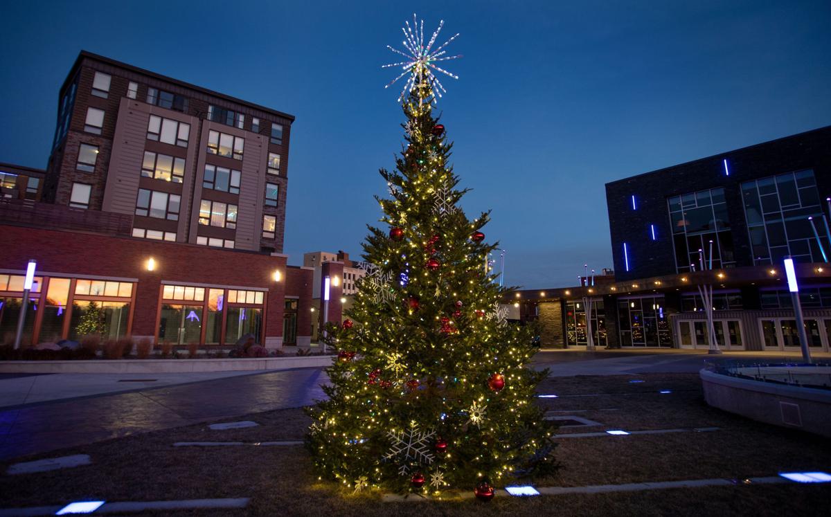 Scaleddown 'Wintertime' event planned Saturday in downtown Eau Claire Front Page