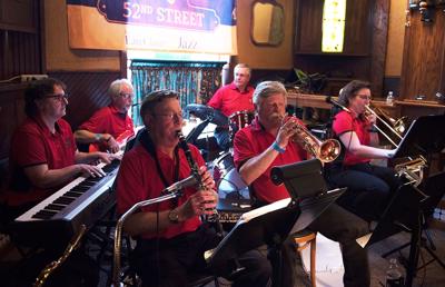 Jazzing Up The Downtown Eau Claire Jazz Festival Draws Large