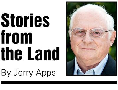 Jerry Apps logo