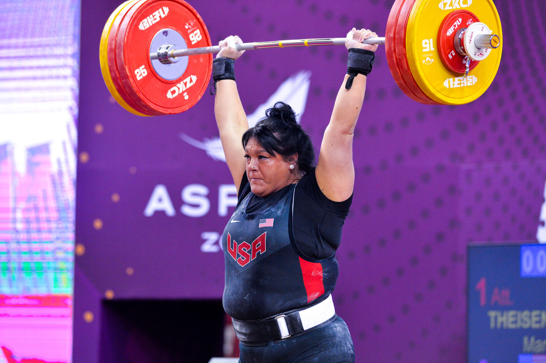 Eau Claire-area native realizes her dream of making it to Olympics | Sports  | leadertelegram.com