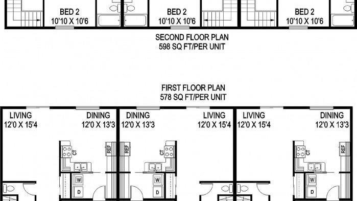 Triplex Plan Allows Low Cost Building Home And Garden Leadertelegram Com Triplex Plan Allows Low Cost Building Home And Garden Leadertelegram Com