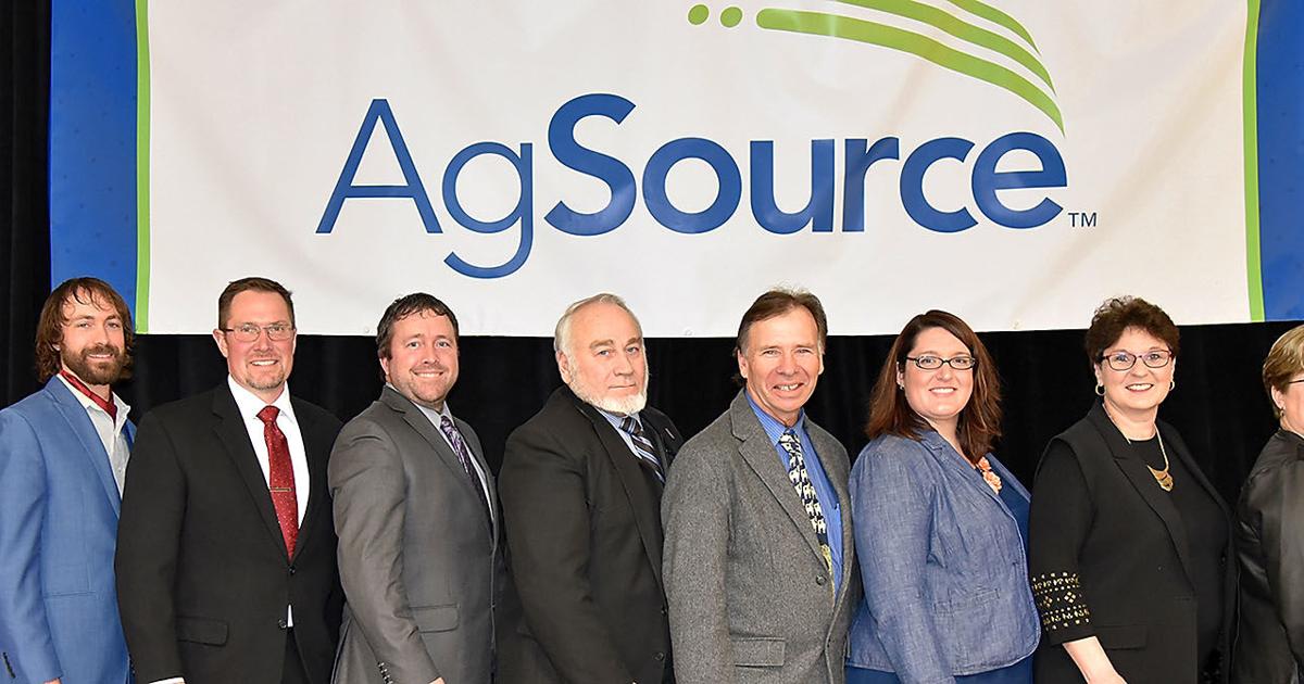 AgSource reports increased revenue, status of proposed merger | Dairy ...