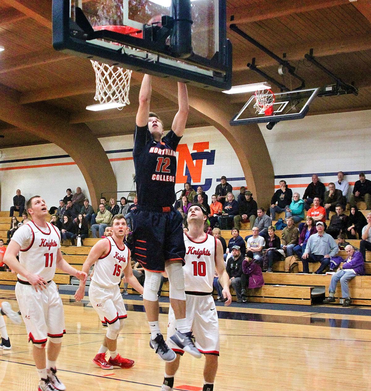 College Basketball Northland S Zorn To Play In Family S Arena One