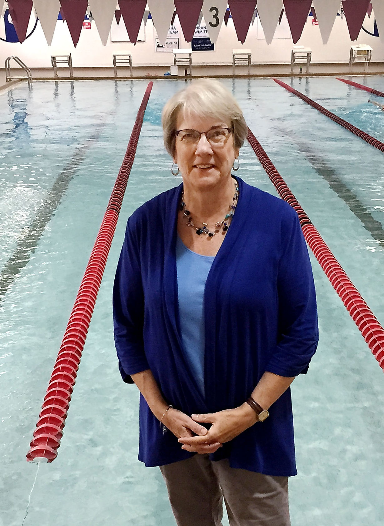 Longtime employee retires from Chippewa Falls YMCA Off Beat