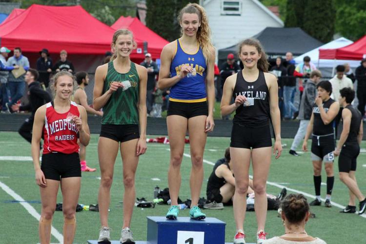 Prep track and field Chippewa Valley sending several title hopefuls to