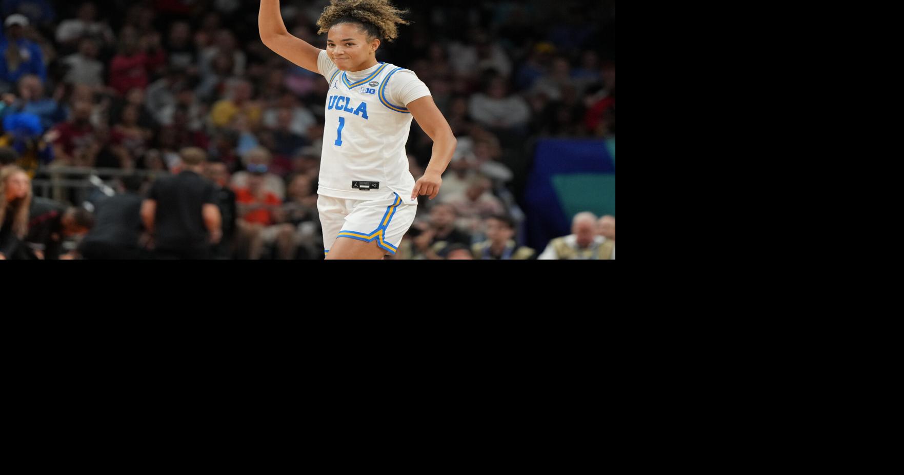 NCAA South Carolina UCLA Basketball