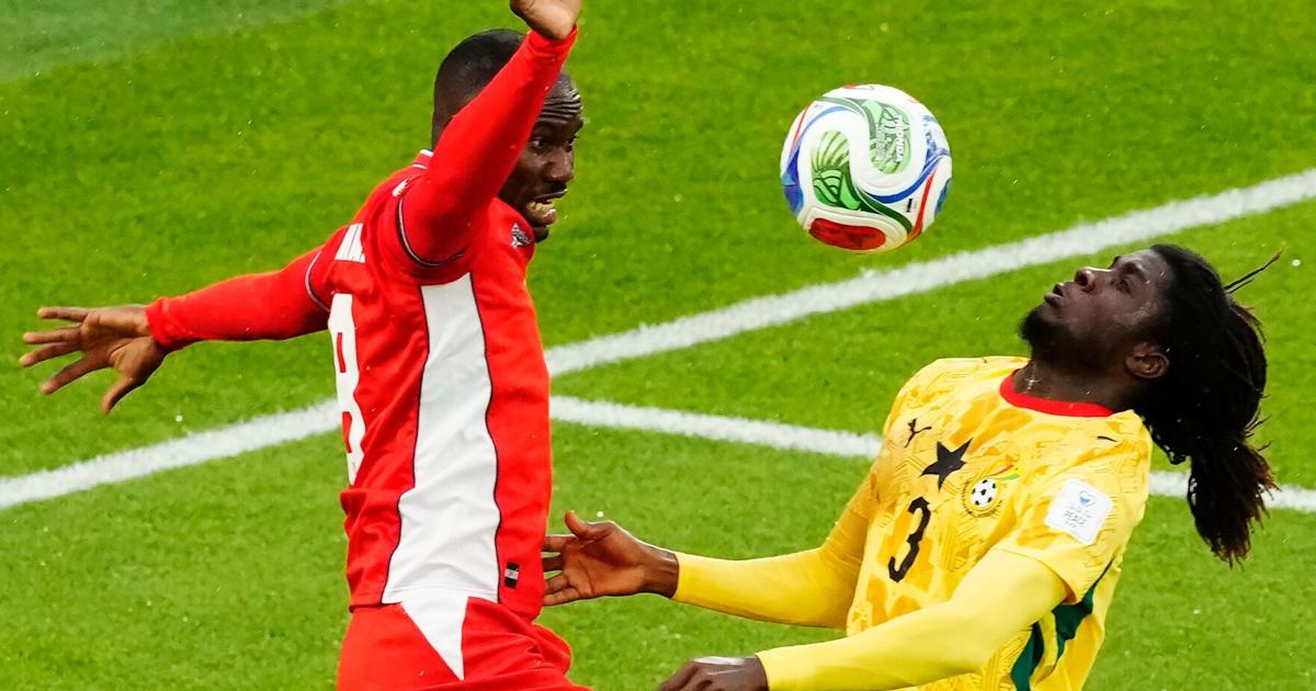 Panama striker Cecilio Waterman, midfielder José Luis Rodríguez have ...