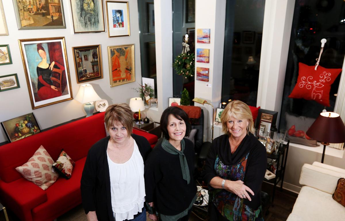 Trio Hope To Foster Creativity At New Eau Claire Art Studio Front Trio Hope To Foster Creativity At New Eau Claire Art Studio