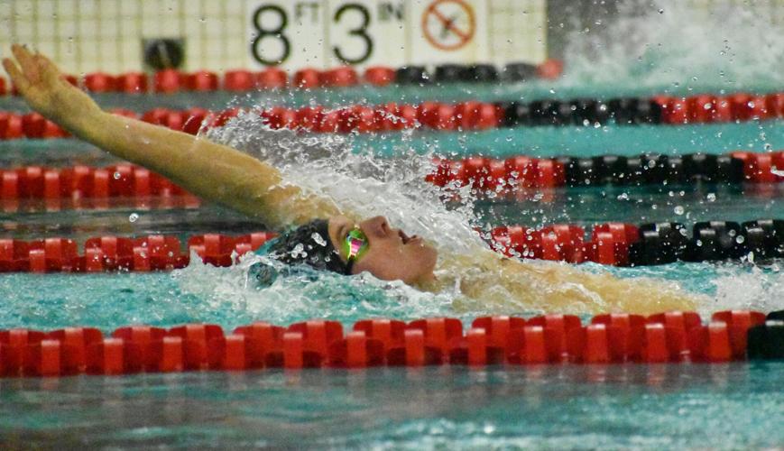 2024 WIAA State Swim Championship Photos Sports