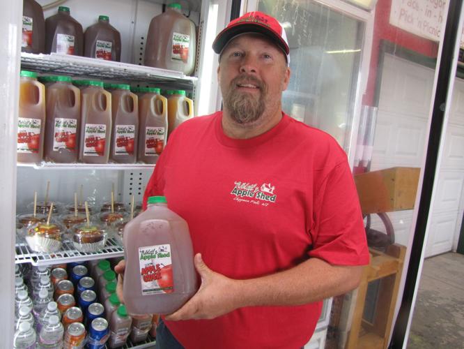 Orchards in region are open and ready for applepicking season Daily