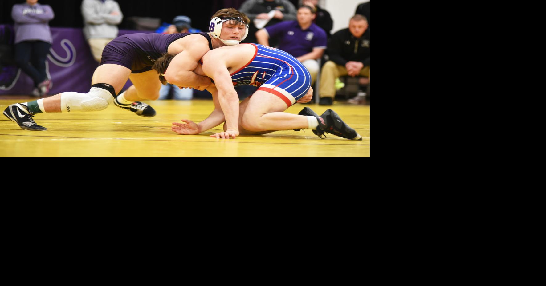 Prep wrestling regionals Boyceville rallies in finals for redemption