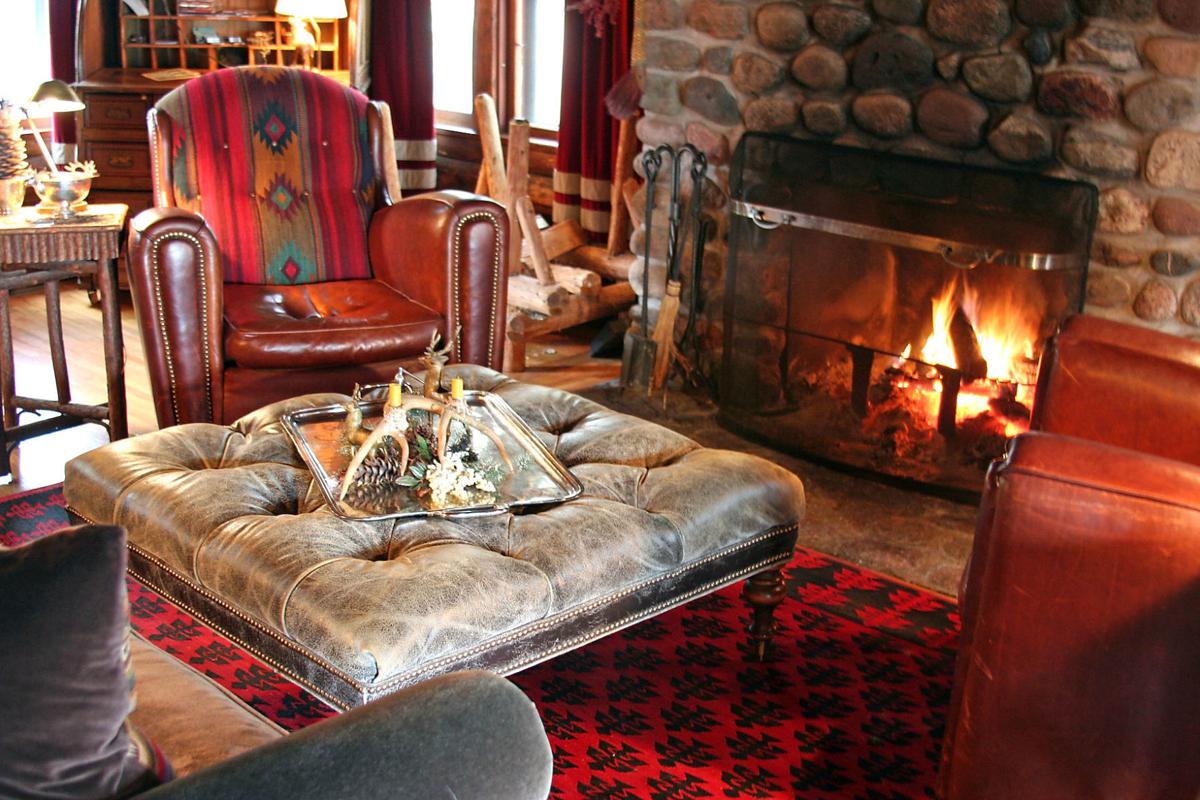 Sublime Fireplace Settings In Wisconsin Travel Leadertelegram Com