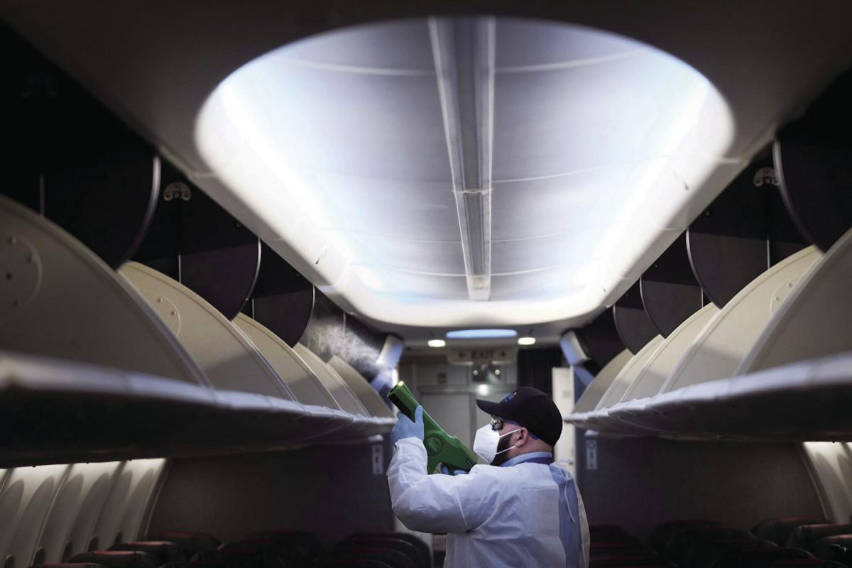 American Airlines Books Full Flights From The Wire Business